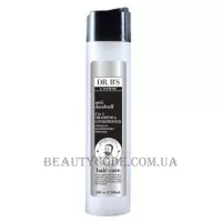 DR. B'S L'HOMME Anti-Dandruff 2in1 Shampoo and Conditioner - Шампунь-кондиціонер проти лупи