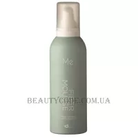 ID HAIR Mé Fiber Mousse - Мус для укладки феном