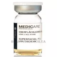 MEDICARE Superfacial Peel - Поверхневий пілінг