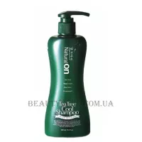 DAENG GI MEO RI Naturalon Tea Tree Cool Shampoo - Охолоджуючий шампунь на основі чайного дерева