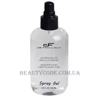AMAZON SERIES DF Spray Gel для Shine and Body - Незмивний спрей для об'єму