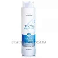 ELEA Luxor Hair Therapy Hydra Care Shampoo - Зволожуючий шампунь
