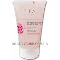 ELEA Skin Care Washing Cream-Gel для Dry Skin - Крем-гель для вмивання для сухої та чутливої ​​шкіри