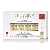 CRESCINA Re-Growth HFSC 200 - Засіб для відновлення росту волосся для жінок