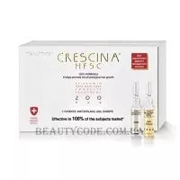 CRESCINA Complete Treatment 200 - Комплексне лікування для чоловіків (для відновлення росту + проти випадання волосся)