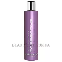 ABRIL et NATURE Corrective Bain Shampoo - Шампунь для випрямлення волосся