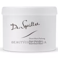 DR.SPILLER Professional Line Ocean Marin Mud - Грязьова маска для обгортання