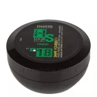 EMMEDI Finish 18 Shape Yourself Modeling Mat Paste - Моделююча матова паста