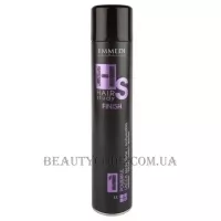 EMMEDI Finish 1 Powerful Lacca Spray Forte - Лак для волосся "Рухомий об'єм"
