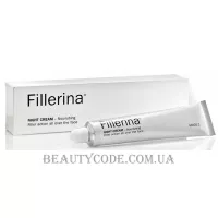 FILLERINA Night Cream - Нічний крем (рівень 2)