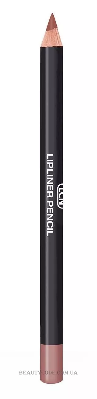LCN Lip Liner Pencil Natural nude - Олівець для підведення контуру губ, натуральний нюд