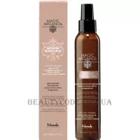 NOOK Magic Arganoil Disciplining Thermal Milk - Термозахисне молочко-спрей для гладкості волосся