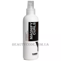 YUNSEY Creationyst Magnify Curls - Спрей для формування локонів