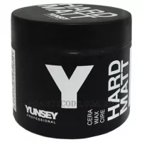 YUNSEY Creationyst Hard Matt - Матовий віск сильної фіксації