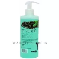 YUNSEY Fragrant та Neutral Shampoo Green Tea - Шампунь для частого застосування "Зелений чай"