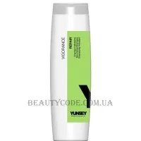YUNSEY Vigorance Repair Moisturising Shampoo - Зволожуючий шампунь для відновлення сухого волосся