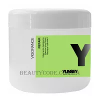 YUNSEY Vigorance Repair Moisturising Mask - Зволожуюча маска для відновлення сухого волосся