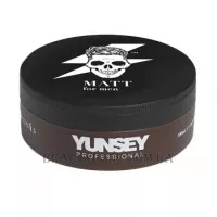 YUNSEY Matt For Men - Матовий віск для чоловіків