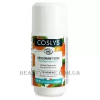 COSLYS Citrus Deodorant - Дезодорант "Цитрус"