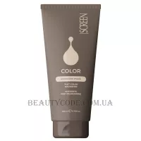 SCREEN Color Enlive Protective Mask - Маска для захисту кольору фарбованого волосся