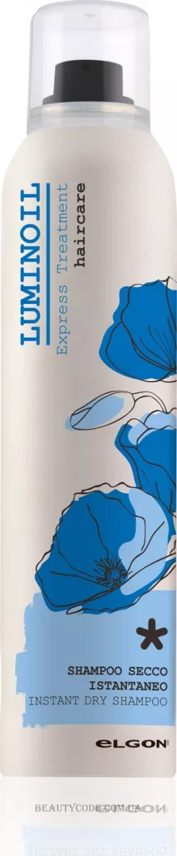 ELGON Luminoil Instant Dry Shampoo - Сухий шампунь