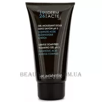 ACADEMIE Derm Acte Gentle Soap-Free Foaming Gel - Ніжний гель без мила