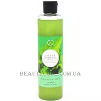 COSMOFARMA JoniLine Classic Fresh Peppermint Shower Gel - Зволожуючий гель для душу