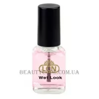 LCN Wet Look - Топ із мокрим ефектом