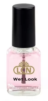 LCN Wet Look - Топ із мокрим ефектом