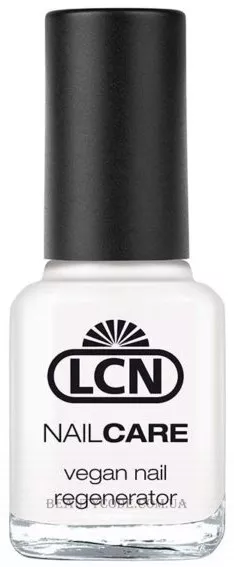 LCN Vegan Nail Regenerator - Зволожуючий гель з пробіотиками для регенерації нігтів
