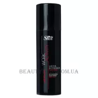 SHOT Work Activity Hair Spray Ecological Hairspray Extra Strong - Екологічний лак супер сильної фіксації Ecological Hairspray Extra Strong