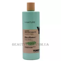 YUNSEY Y-Nature Restructuring Shampoo - Реструктуруючий шампунь з маслом бамбука