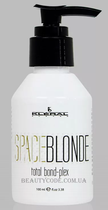 KLERAL SYSTEM SpaceBlonde Total Bond-Plex - Сироватка