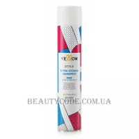 YELLOW Style Hair Spray Extra Strong - Лак екстрасильної фіксації