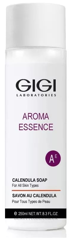 GIGI Aroma Essence Calendula Soap - Мило з календулою для всіх типів шкіри