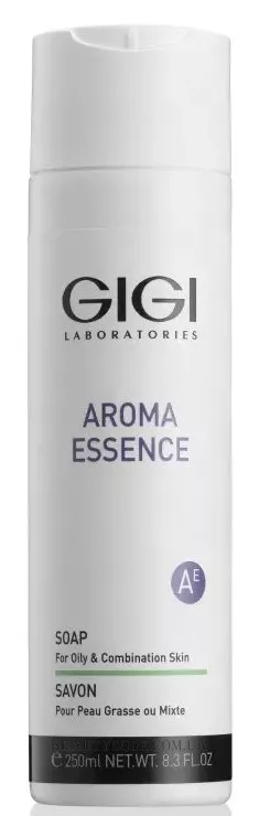 GIGI Aroma Essence Soap For Oily & Combination Skin - Мило для жирної та комбінованої шкіри