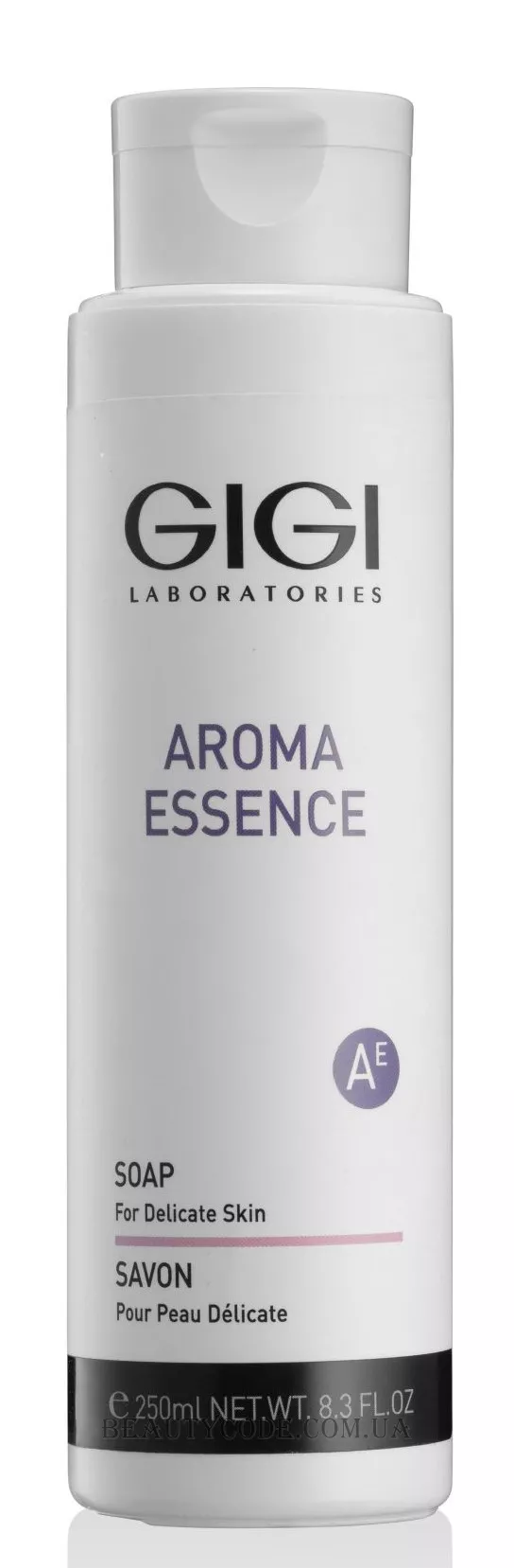 GIGI Aroma Essence Soap Delicate Skin - Мило для чутливої ​​шкіри