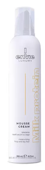 ENVIE Luxury Milk Protein Mousse Cream - Мус-крем