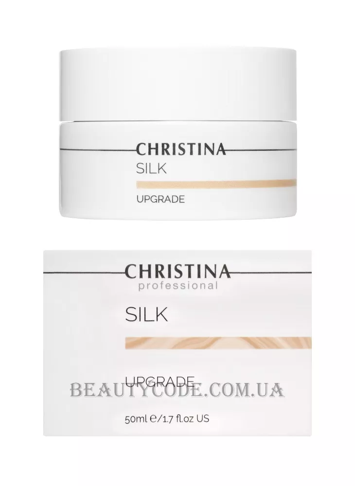 CHRISTINA Silk UpGrade Cream - Оновлюючий крем