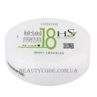 EMMEDI HS Milano 18 Pasta Mat Forte - Матова паста сильної фіксації