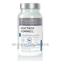 BIOCYTE Longevity Noctrim Sommeil - Харчова добавка для покращення якості сну