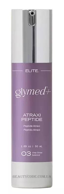 GLYMED PLUS Atraxi Peptide - Пептидний крем
