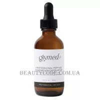GLYMED PLUS Peptide Perfection Peel - Делікатний поверхневий пілінг