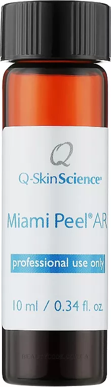 Q-SKINSCIENCE Miami Peel® AR3 - Ретінол-пілінг