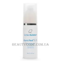 Q-SKINSCIENCE Miami Peel® S-30 Exfoliating Gel - Саліцил-пілінг