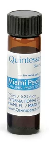Q-SKINSCIENCE Miami Peel® Original - Відбілювальний гідрохінон-пілінг