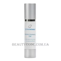 Q-SKINSCIENCE Keratin Hydrating Gel - Постпіл гель для жирної та проблемної шкіри