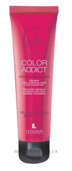 LENDAN Color Addict Mask - Маска для фарбованого волосся