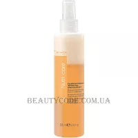 FANOLA Nutri Care Bi-phase Conditioner - Двофазний спрей для волосся
