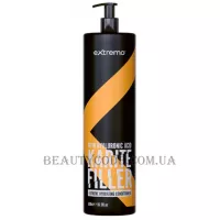 EXTREMO Bоtох Karite Yaluronic Acid Conditioner - Кондиціонер з каріте для кучерявого та сухого волосся